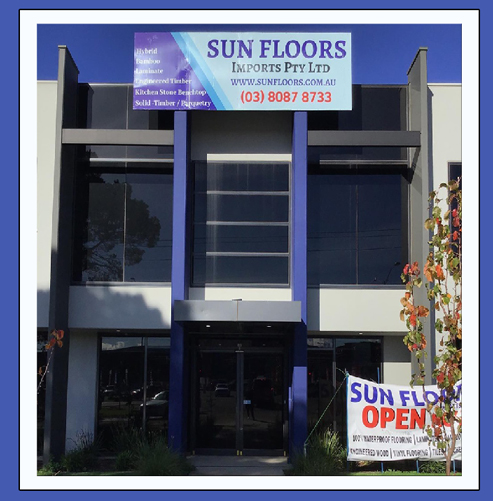 About Our Company- Sun Floors